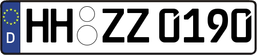 HH-ZZ0190