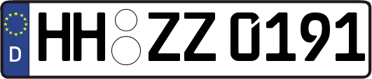 HH-ZZ0191