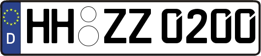 HH-ZZ0200