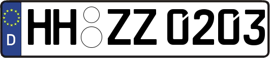 HH-ZZ0203