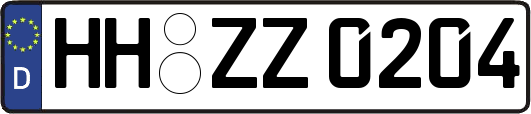 HH-ZZ0204