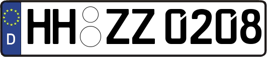 HH-ZZ0208