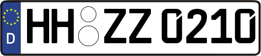 HH-ZZ0210