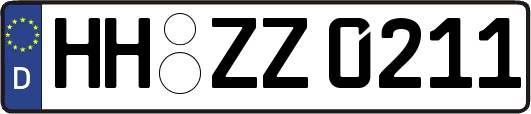 HH-ZZ0211