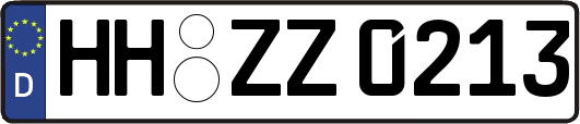 HH-ZZ0213