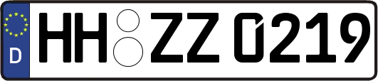 HH-ZZ0219
