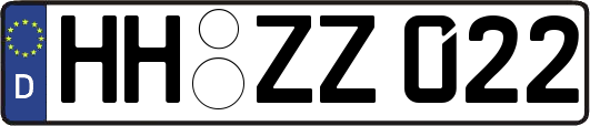 HH-ZZ022