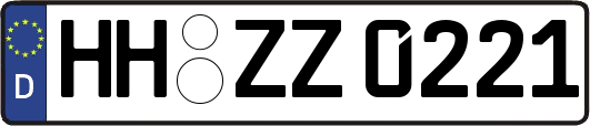 HH-ZZ0221