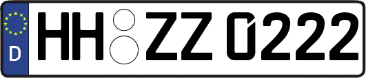 HH-ZZ0222