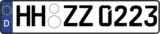 HH-ZZ0223