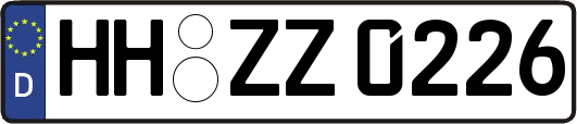 HH-ZZ0226