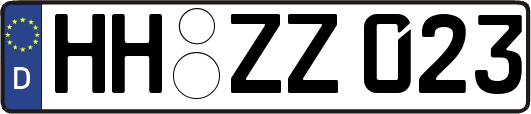 HH-ZZ023