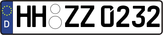HH-ZZ0232