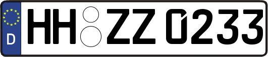 HH-ZZ0233