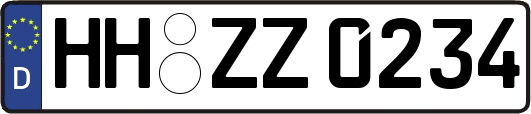 HH-ZZ0234