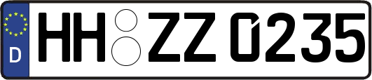 HH-ZZ0235