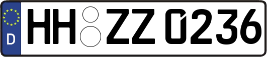 HH-ZZ0236
