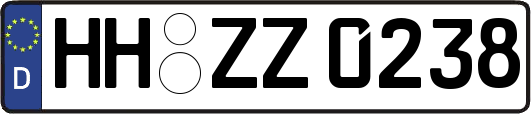 HH-ZZ0238