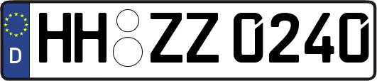 HH-ZZ0240