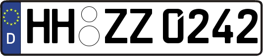 HH-ZZ0242
