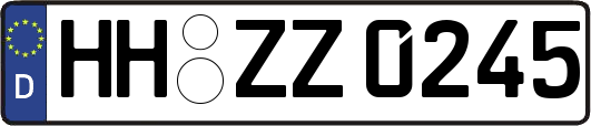 HH-ZZ0245