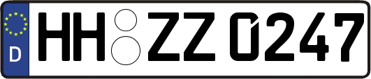 HH-ZZ0247