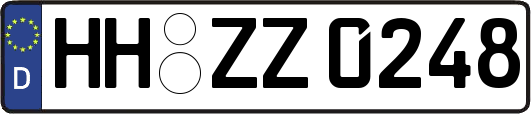HH-ZZ0248