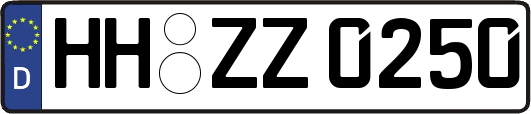 HH-ZZ0250