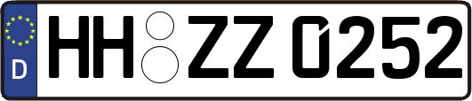 HH-ZZ0252