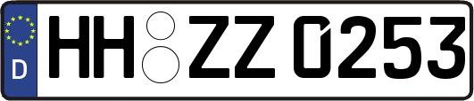 HH-ZZ0253