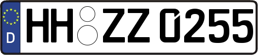 HH-ZZ0255