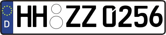 HH-ZZ0256