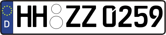 HH-ZZ0259