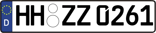 HH-ZZ0261