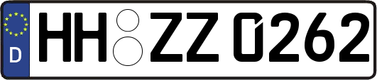 HH-ZZ0262