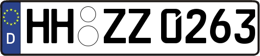 HH-ZZ0263