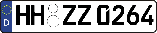 HH-ZZ0264