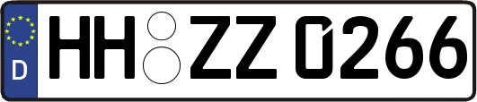 HH-ZZ0266