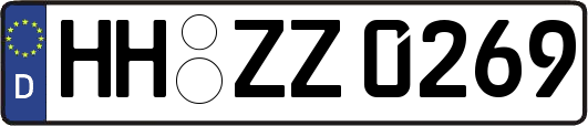HH-ZZ0269