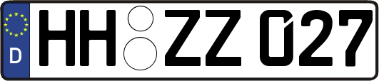HH-ZZ027