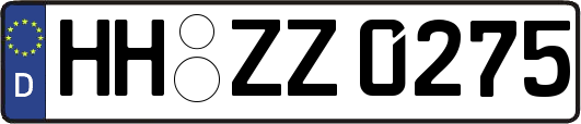 HH-ZZ0275