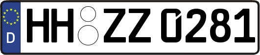 HH-ZZ0281