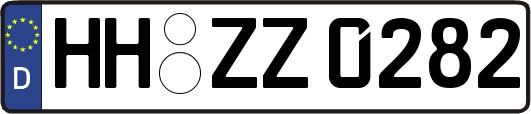 HH-ZZ0282