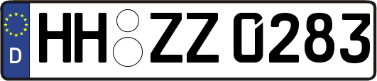 HH-ZZ0283