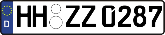 HH-ZZ0287