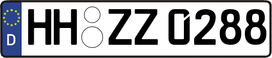 HH-ZZ0288