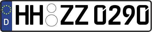 HH-ZZ0290