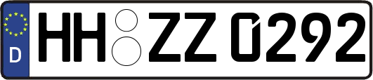 HH-ZZ0292