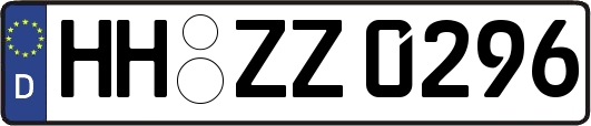 HH-ZZ0296