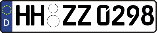 HH-ZZ0298